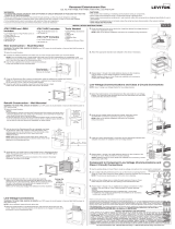 Leviton 47617-PLT Instruction Sheet
