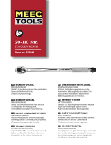 Meec tools 013148 Mode d'emploi