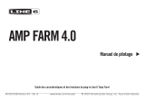 Line 6 Amp Farm Mode d'emploi