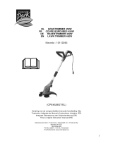 Central Park CPE4528GT_EL Le manuel du propriétaire