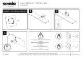 Sensio LED6110 Guide d'installation