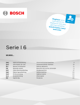 Bosch MUMS6ZS35/01 Mode d'emploi