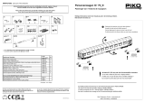 PIKO 40660 Parts Manual