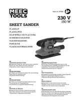 Meec tools 017936 Le manuel du propriétaire
