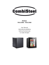 CombiSteel 7013.2565 Manuel utilisateur