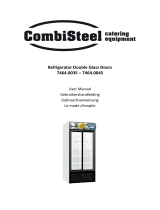 CombiSteel 7464.0045 Manuel utilisateur