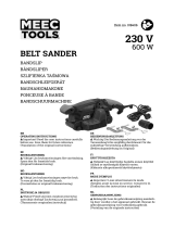 Meec tools 018406 Mode d'emploi
