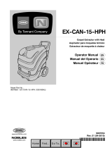 Nobles EX-CAN-15-HPH Manuel utilisateur