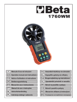 Beta 1760WM Mode d'emploi