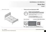 Dorel Home 4643139MK Assembly Manual