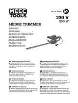 Meec tools 009385 Mode d'emploi