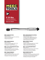 Meec tools 013147 Mode d'emploi