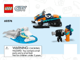 Lego 60376 City Building Instructions