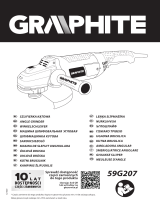 Graphite 59G207 Le manuel du propriétaire