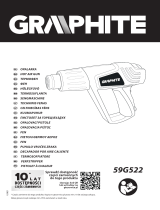 Graphite 59G522 Le manuel du propriétaire
