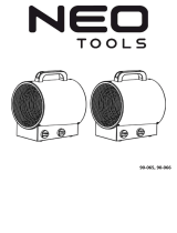 NEO TOOLS 90-065 Le manuel du propriétaire