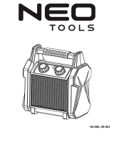 NEO TOOLS 90-061 Le manuel du propriétaire