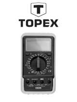 Topex 94W105 Le manuel du propriétaire