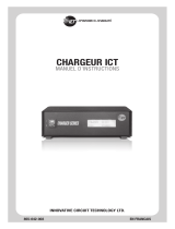 ICT Charger Series Le manuel du propriétaire