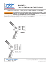 Task Force Tips DS1040BCP Mode d'emploi