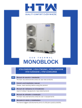 HTW ECO-THERMAL MONOBLOCK Guide d'installation