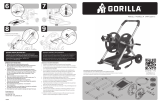 Gorilla GRM-225G-C Le manuel du propriétaire