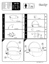Smoby 220348 Manuel utilisateur