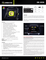 UNILITE CRI-3250 Manuel utilisateur