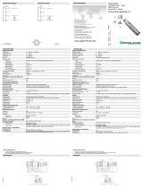 Pepperl+Fuchs VT18-8-400-M-LAS/32/40a/118 Mode d'emploi