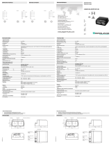 Pepperl+Fuchs LS682-DA-EN/F2/35/146 Mode d'emploi