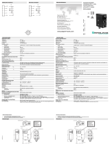 Pepperl+Fuchs DK10-LAS/49 Mode d'emploi