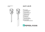 Pepperl+Fuchs LKL-P1 Mode d'emploi