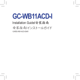 Gigabyte GC-WB11ACD-I Le manuel du propriétaire
