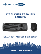 Tellur TLL491051 Manuel utilisateur