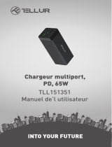 Tellur TLL151351 Manuel utilisateur