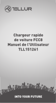 Tellur TLL151261 Manuel utilisateur