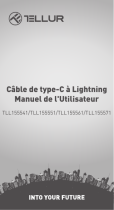 Tellur TLL155551 Manuel utilisateur