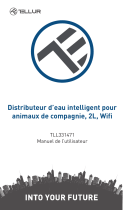 Tellur TLL331471 Manuel utilisateur