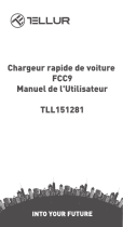 Tellur TLL151281 Manuel utilisateur