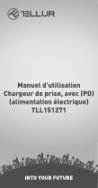 Tellur TLL151271 Manuel utilisateur