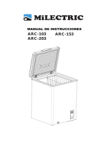 Infiniton ARC-103 Le manuel du propriétaire