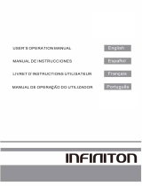 Infiniton FGC-BB177 Le manuel du propriétaire