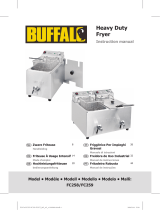 Buffalo FC375 Le manuel du propriétaire