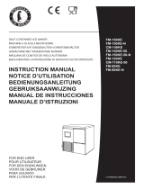 Hoshizaki F080-C106 (DS545-STDN) Le manuel du propriétaire