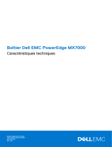 Dell PowerEdge MX7000 Le manuel du propriétaire