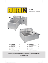 Buffalo FC259 Le manuel du propriétaire