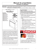 Heat & Glo 6000/8000 CLX Series IFT Manuel utilisateur