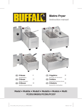 Buffalo DB203 Le manuel du propriétaire