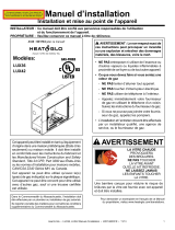 Heat & Glo LUX36/42 Install Manual