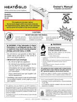 Heat & Glo fb-grand Install Manual